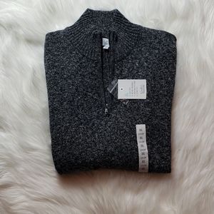 NWT Croft & Barrow sweater